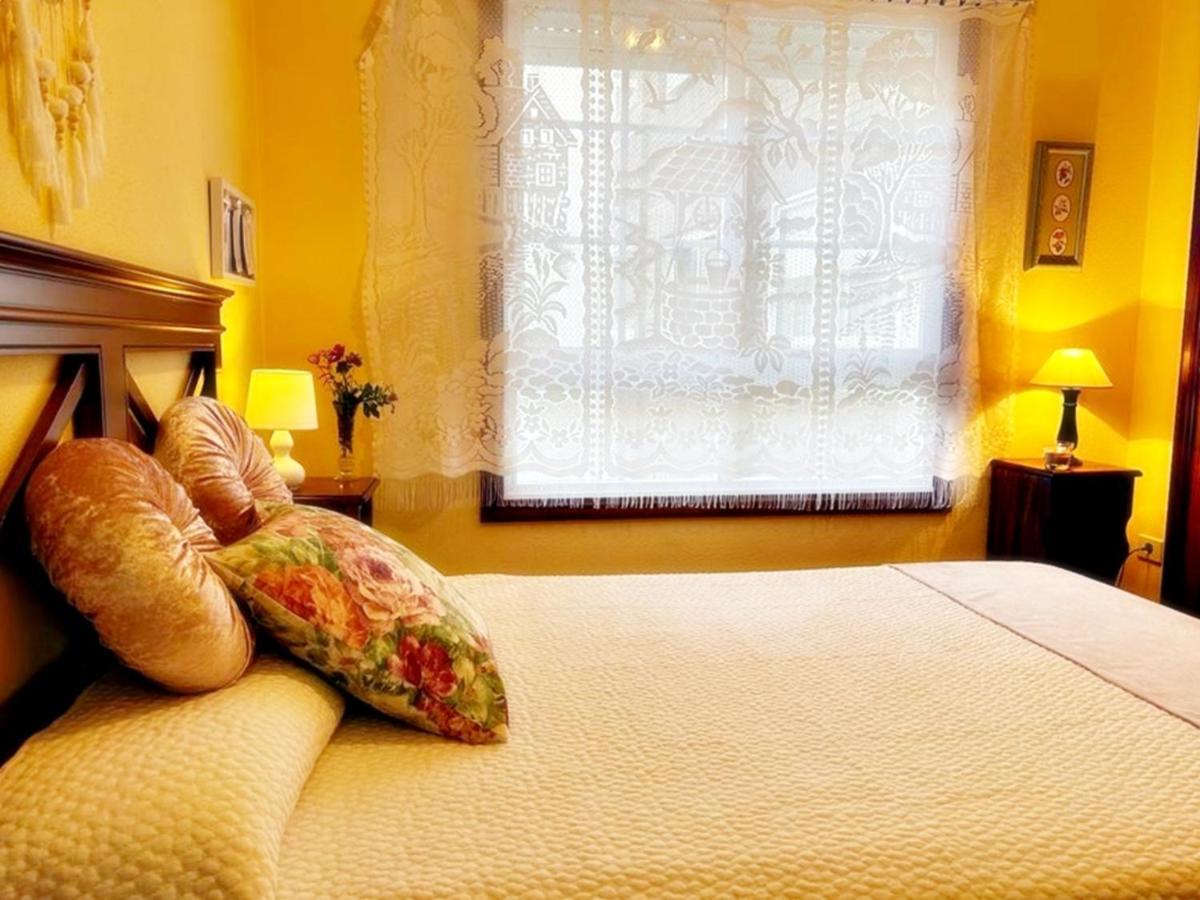 Appartement Holibai, Andurina, Piso Vintage, Centrico, Acepta Mascotas, Baiona Extérieur photo