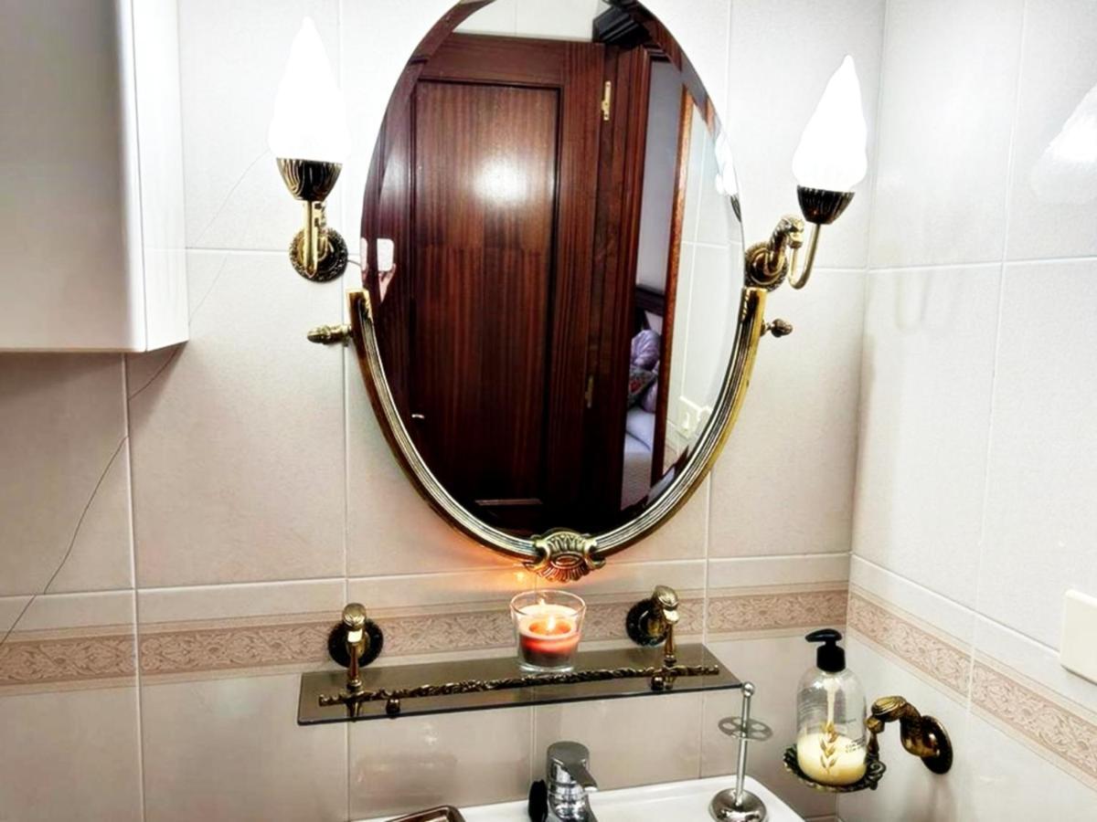 Appartement Holibai, Andurina, Piso Vintage, Centrico, Acepta Mascotas, Baiona Extérieur photo