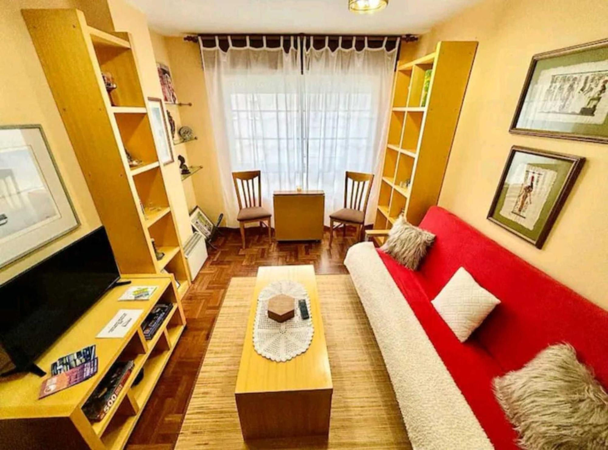 Appartement Holibai, Andurina, Piso Vintage, Centrico, Acepta Mascotas, Baiona Extérieur photo