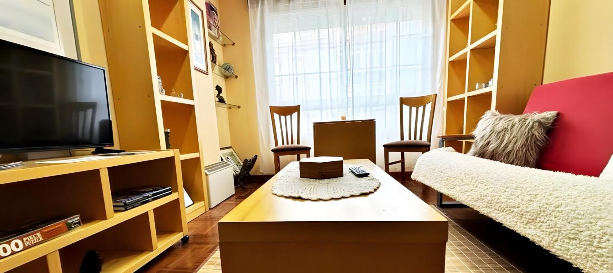 Appartement Holibai, Andurina, Piso Vintage, Centrico, Acepta Mascotas, Baiona Extérieur photo